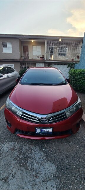 Cleannnn 2015 Toyota Altis Singapore Version