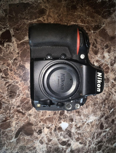 Nikon D810 And Accessories 