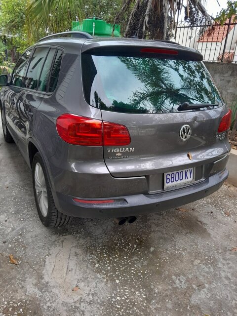 2014 Volkswagen Tiguan