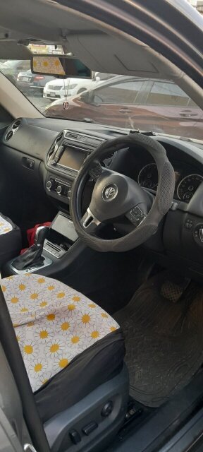 2014 Volkswagen Tiguan Vans & SUVs Barbican