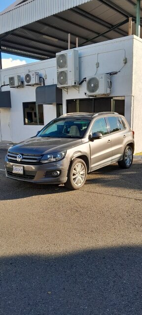 2014 Volkswagen Tiguan