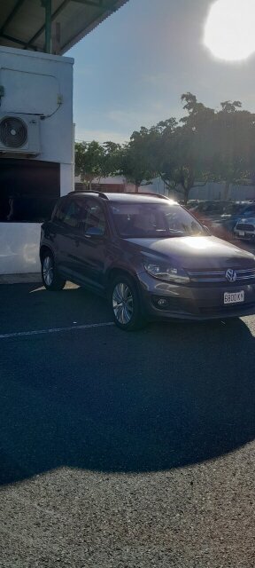 2014 Volkswagen Tiguan