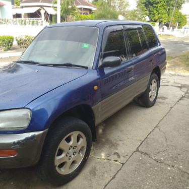 2014 Toyota RAV4 