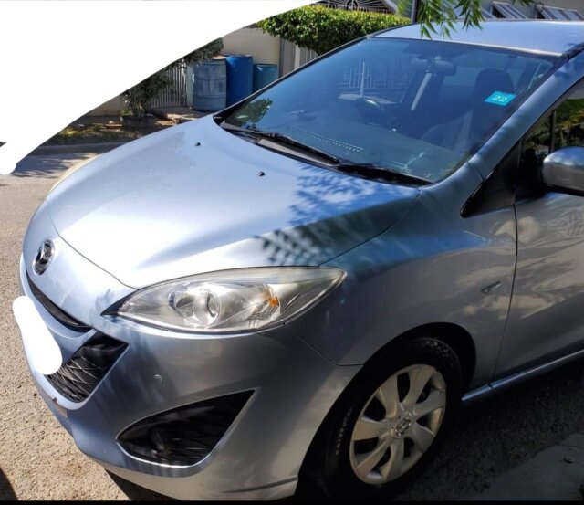 2013 MAZDA PREMACY 595K NOW!PORTMORE  876-784-7885