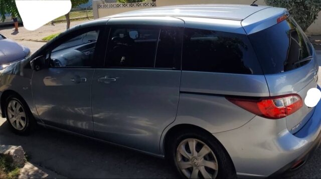 2013 MAZDA PREMACY 595K NOW!PORTMORE  876-784-7885