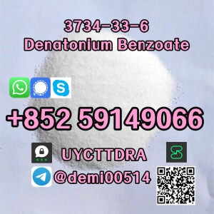 China DENATONIUM BENZOATE CAS 3734-33-6 With Detai