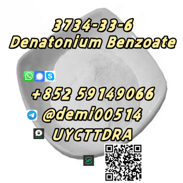 China DENATONIUM BENZOATE CAS 3734-33-6 With Detai