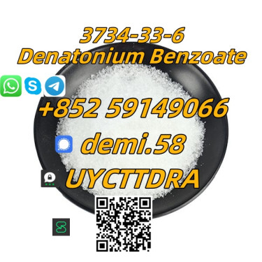 China DENATONIUM BENZOATE CAS 3734-33-6 With Detai