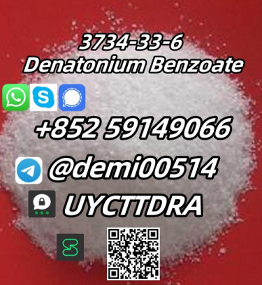 China DENATONIUM BENZOATE CAS 3734-33-6 With Detai