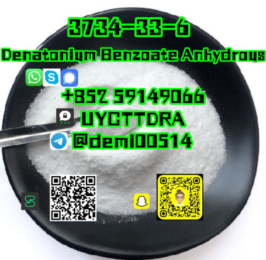 China DENATONIUM BENZOATE CAS 3734-33-6 With Detai