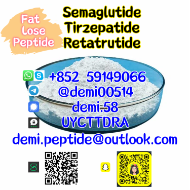 2mg 5mg 10mg Peptide Semaglutide CAS 910463-68-2