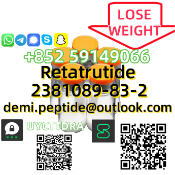 2mg 5mg 10mg Peptide Retatrutide CAS 2381089-83-2