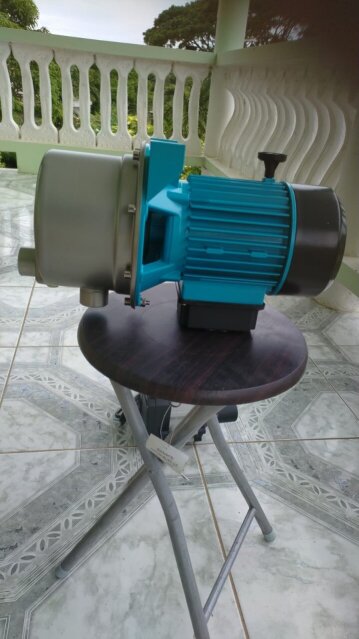 1.5hp Water Pump With Smart Switch