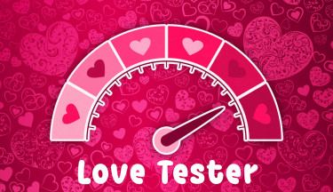 The Humor In Love Tester