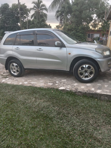 2000 Toyota Rav4