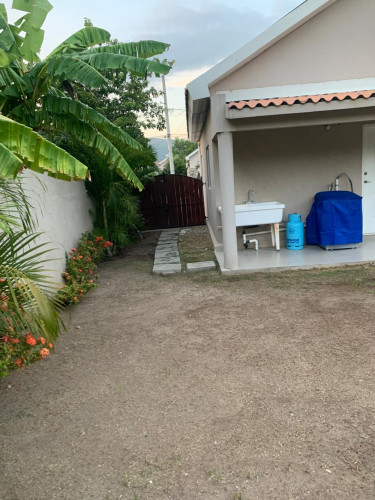 2 Bedroom, 1 Bath Furnished House In Caymanas