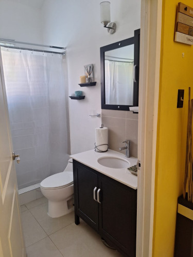 2 Bedroom, 1 Bath Furnished House In Caymanas