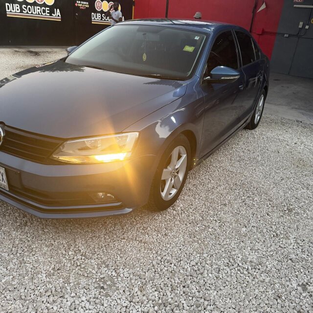 2016 Volkswagen Jetta Twincharged