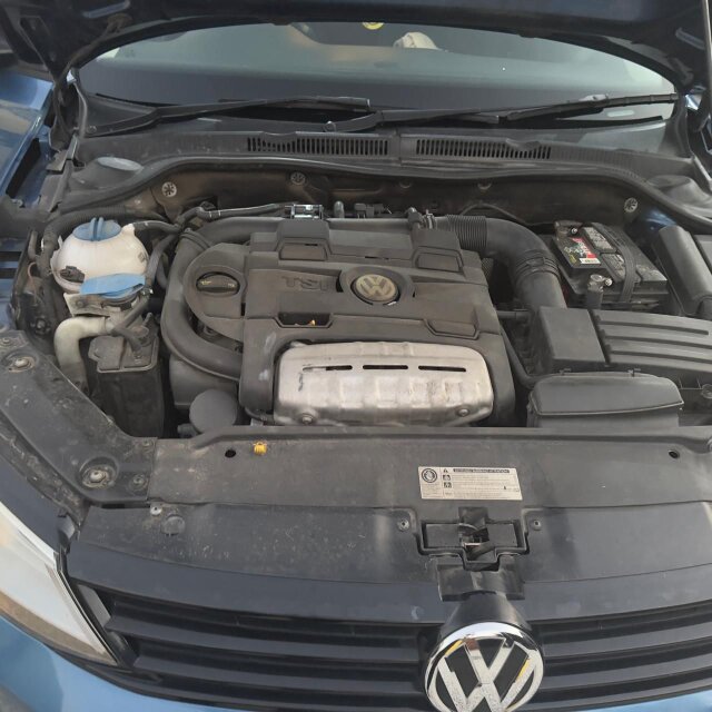 2016 Volkswagen Jetta Twincharged