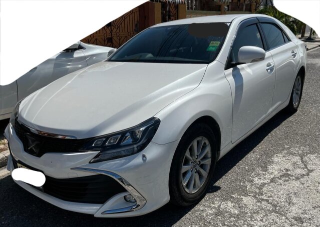 2017 TOYOTA MARK X 2.85M NOW NEW!