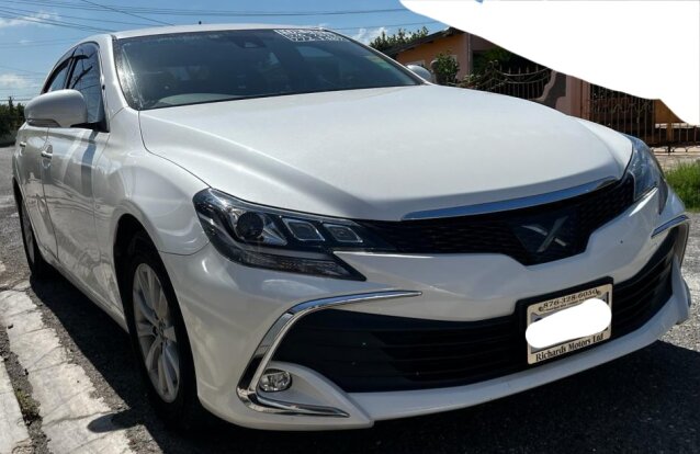 2017 TOYOTA MARK X 2.85M NOW NEW!