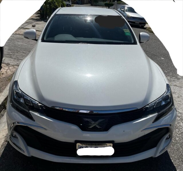 2017 TOYOTA MARK X 2.85M NOW NEW!