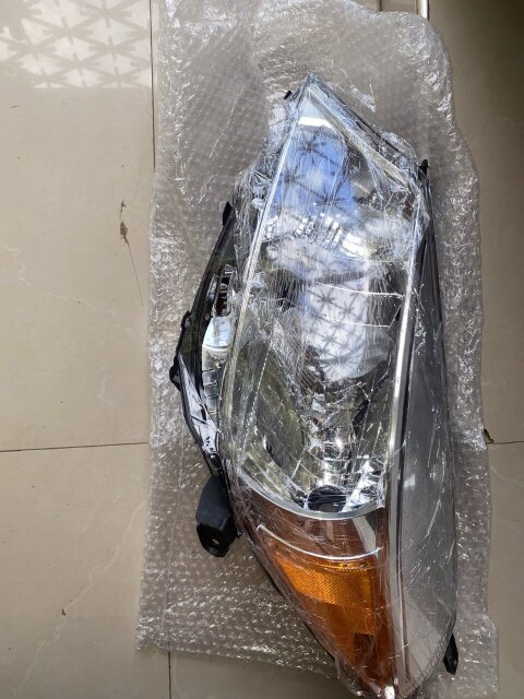 Genuine OEM Toyota Vitz Headlights