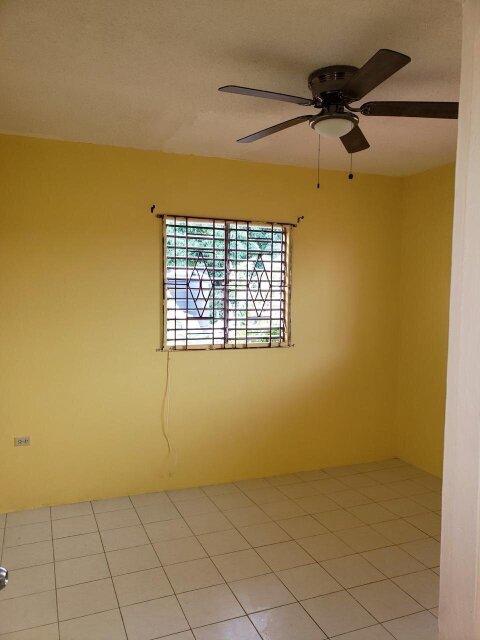 2 Bedroom House Unfurnished