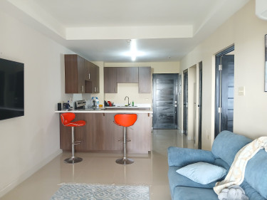 1 Bedroom Apt For Rent Furnished 