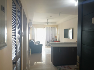 1 Bedroom Apt For Rent Furnished 