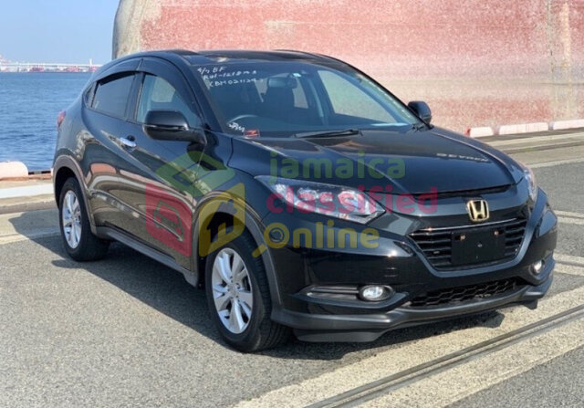 2017 Honda Vezel