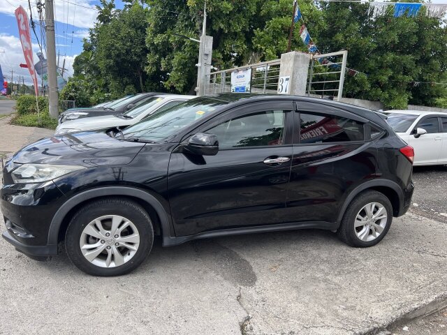 2017 Honda Vezel