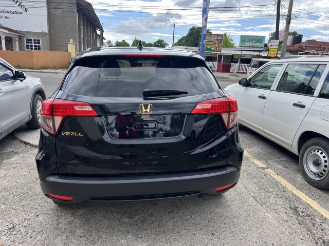 2017 Honda Vezel