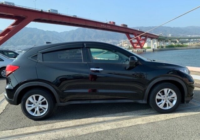 2017 Honda Vezel