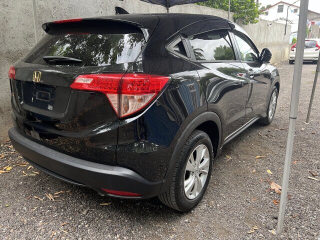 2017 Honda Vezel