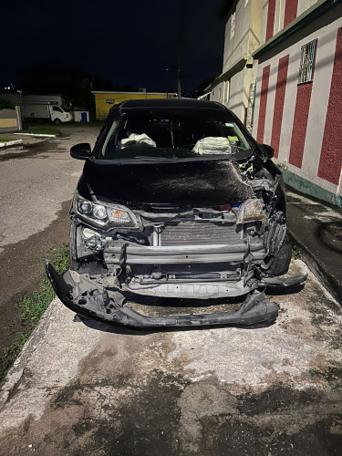 Crash Car Selling As Parts As Is