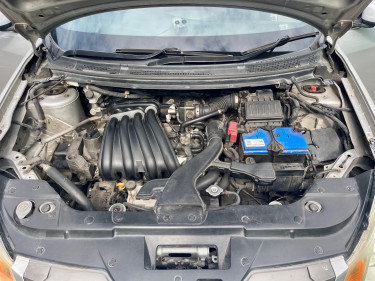 2012 NISSAN BLUEBIRD SYLPHY