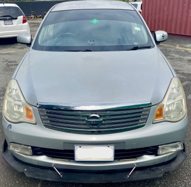 2012 NISSAN BLUEBIRD SYLPHY