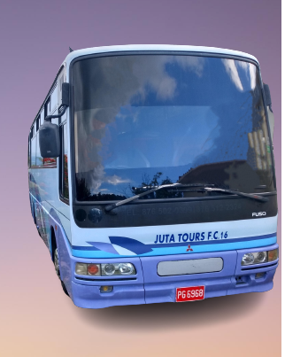 Mitsubishi Fuso Mini Coach