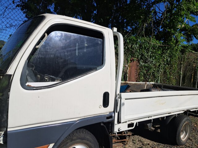 Mitsubishi Canter