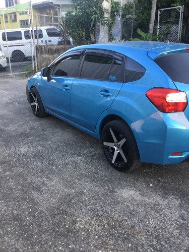 2013 Impreza