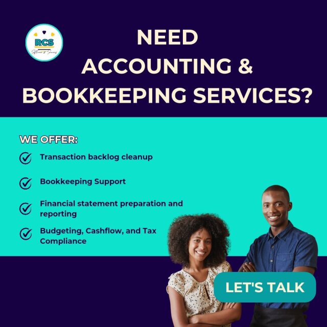 Bookkeeping & Accounting