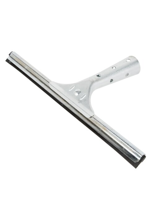 Metal Handle Floor And Window Squeegee