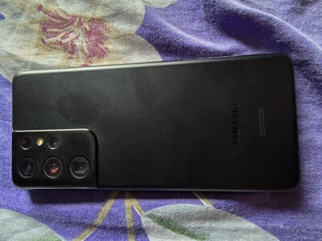 Galaxy S21 Ultra