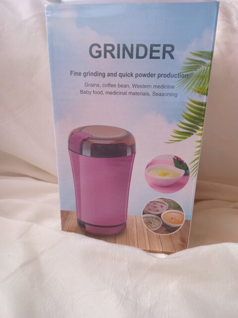 Grinder