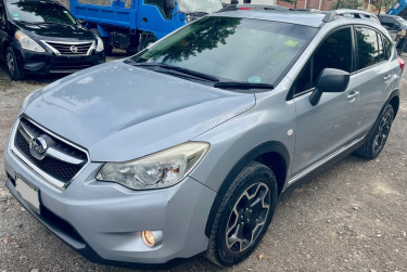 2015 SUBARU XV