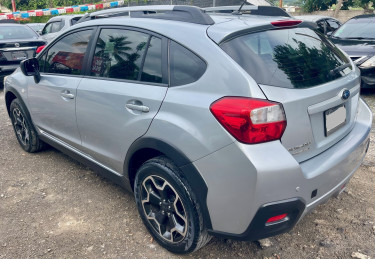 2015 SUBARU XV