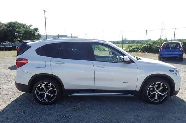 2017 BMW X1