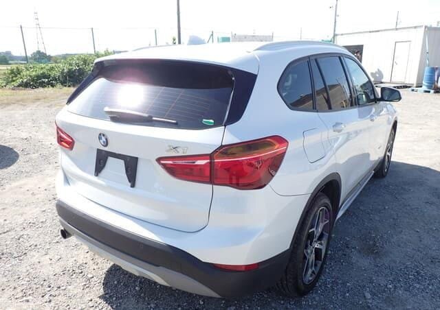 2017 BMW X1