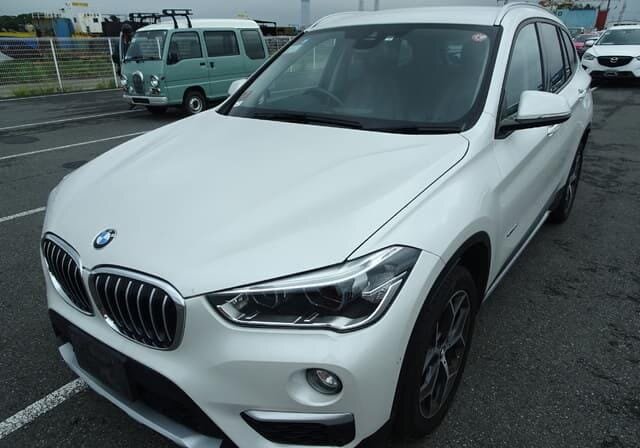 2018 BMW X1